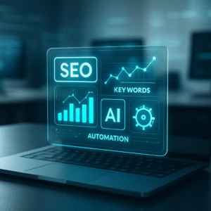 SEO Automation คืออะไร? เพิ่มประสิทธิภาพ SEO อย่างมืออาชีพ