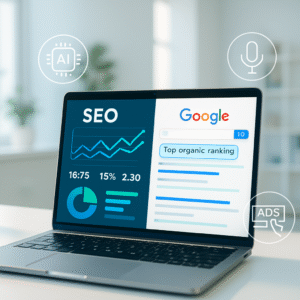 รับทำ SEO คืออะไร? ทำไมจึงแตกต่างจากการลงโฆษณาในปี 2025