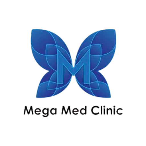 megamedclinic logo