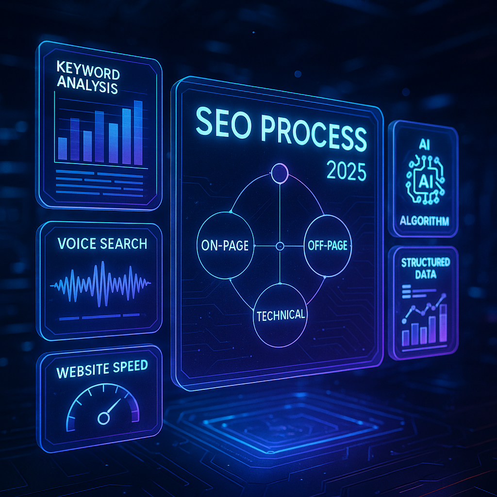 วิธีทำ SEO แบบ Step-by-Step