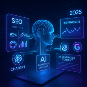 AI ช่วยพลิกโฉม SEO