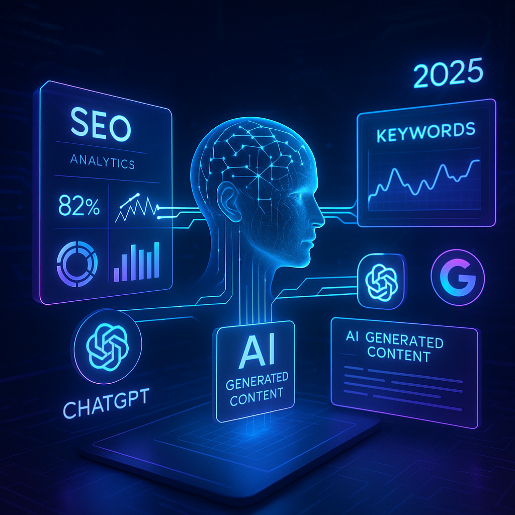 AI ช่วยพลิกโฉม SEO