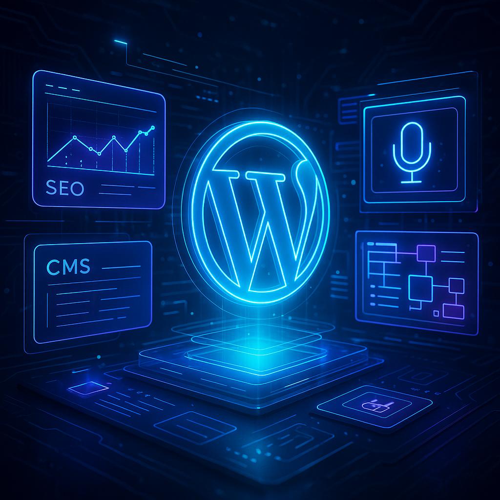 WordPress คืออะไร