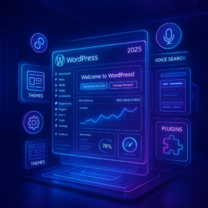 สร้างเว็บไซต์ WordPress