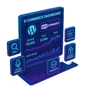 สร้างเว็บขายของด้วย WordPress และ WooCommerce