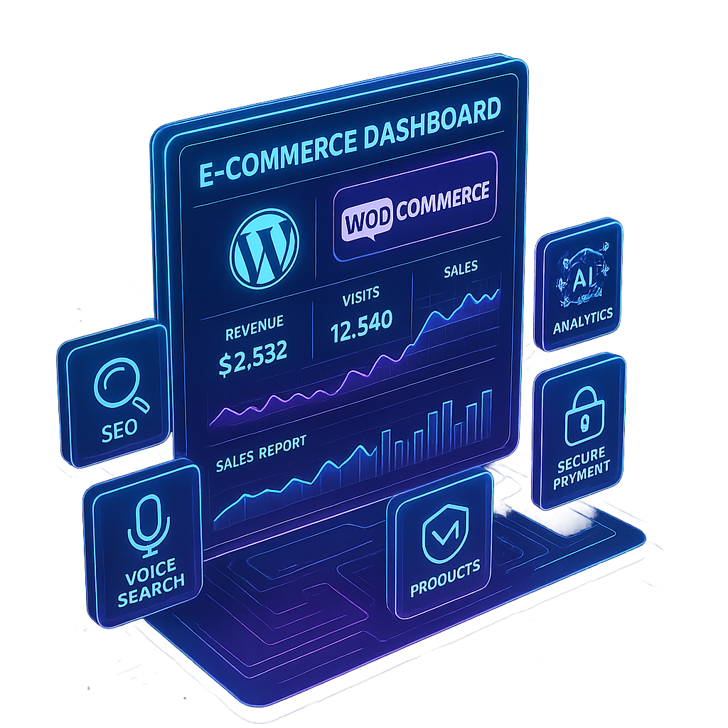 สร้างเว็บขายของด้วย WordPress และ WooCommerce