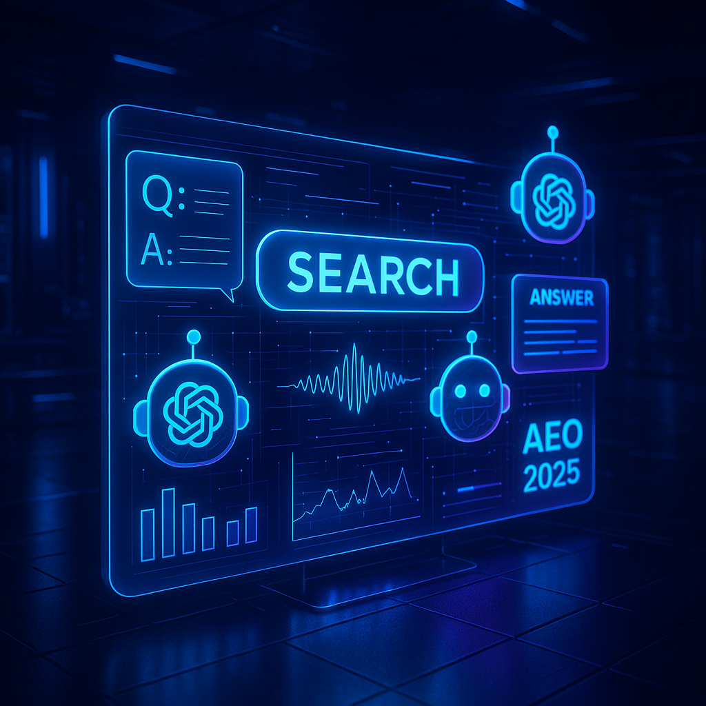 AEO ในยุค AI