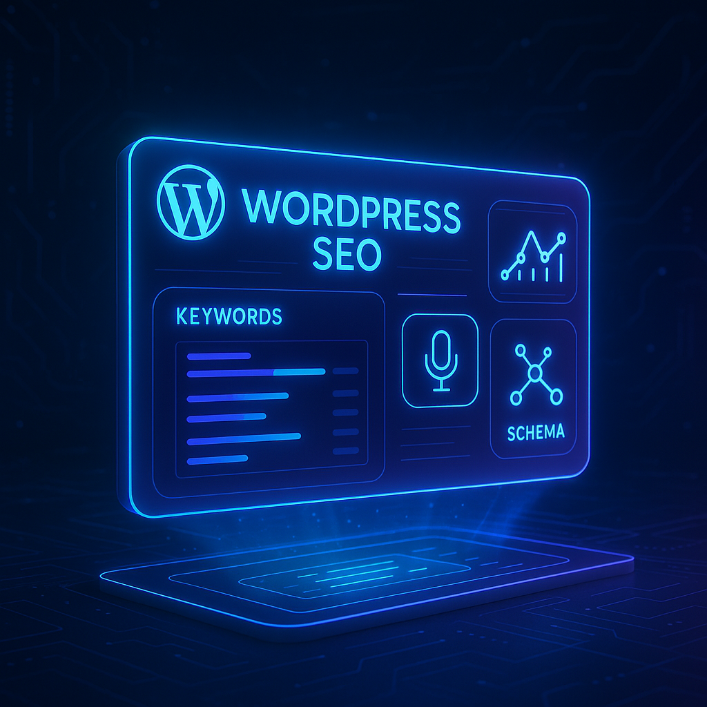 วิธีทำ SEO WordPress ปี 2025