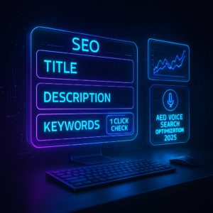 SEO Meta ใน 1 Click