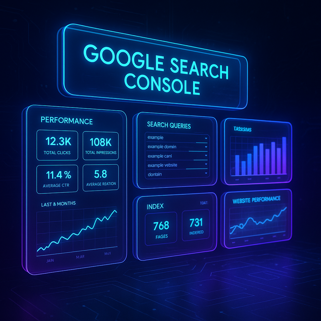 Google Search Console