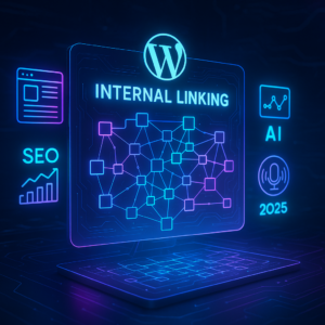 Internal linking WordPress