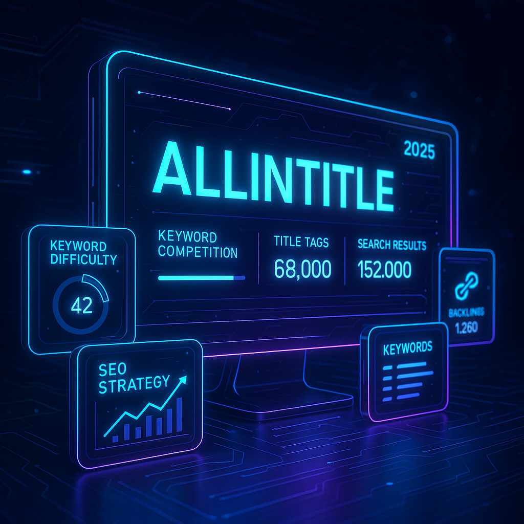 Allintitle