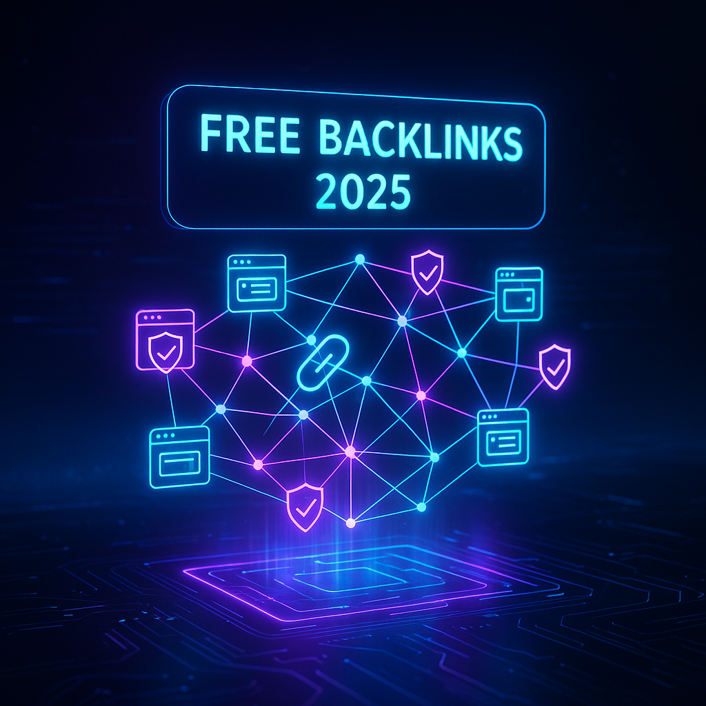 Backlink ฟรี
