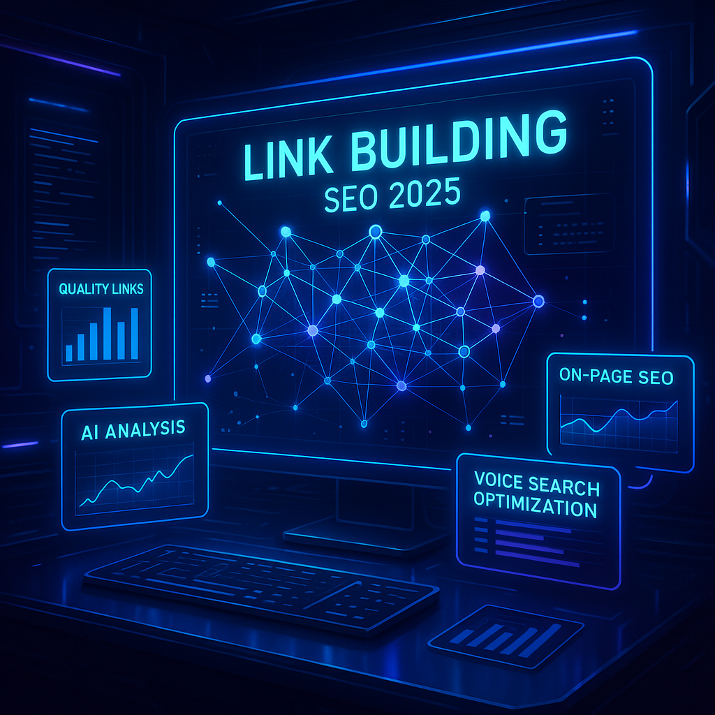 Link Building