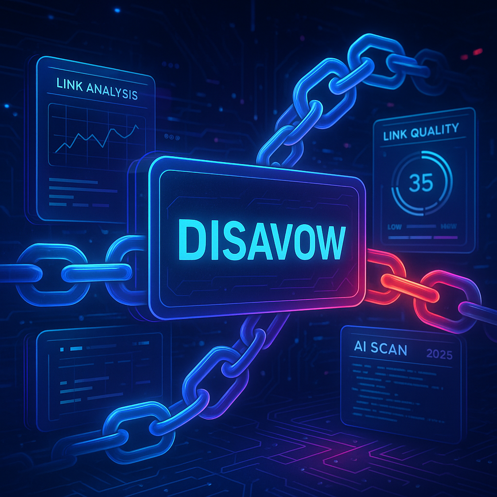 Disavow คืออะไร