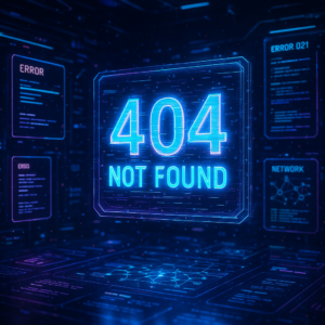 404 Not Found