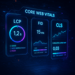 Core Web Vitals