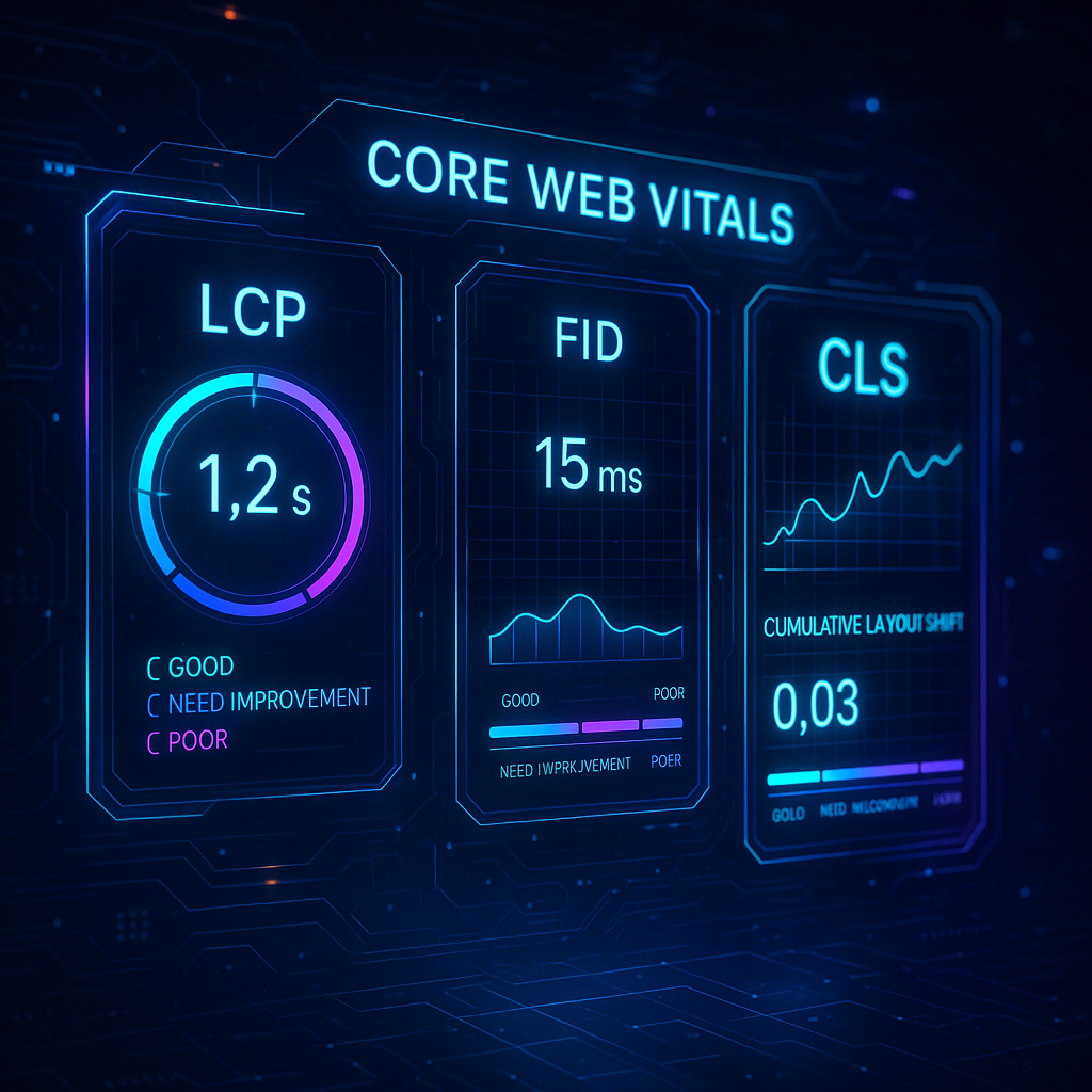 Core Web Vitals