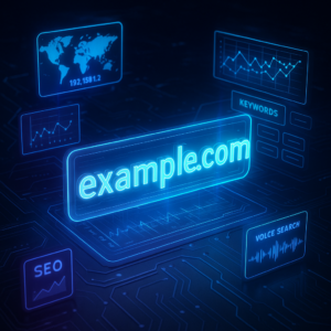 โดเมนคืออะไร