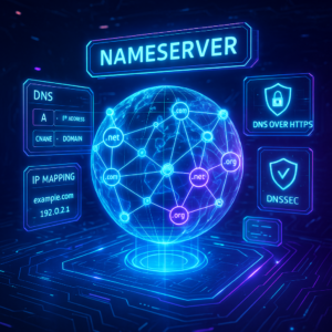 Nameserver คืออะไร