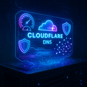 Cloudflare คืออะไร