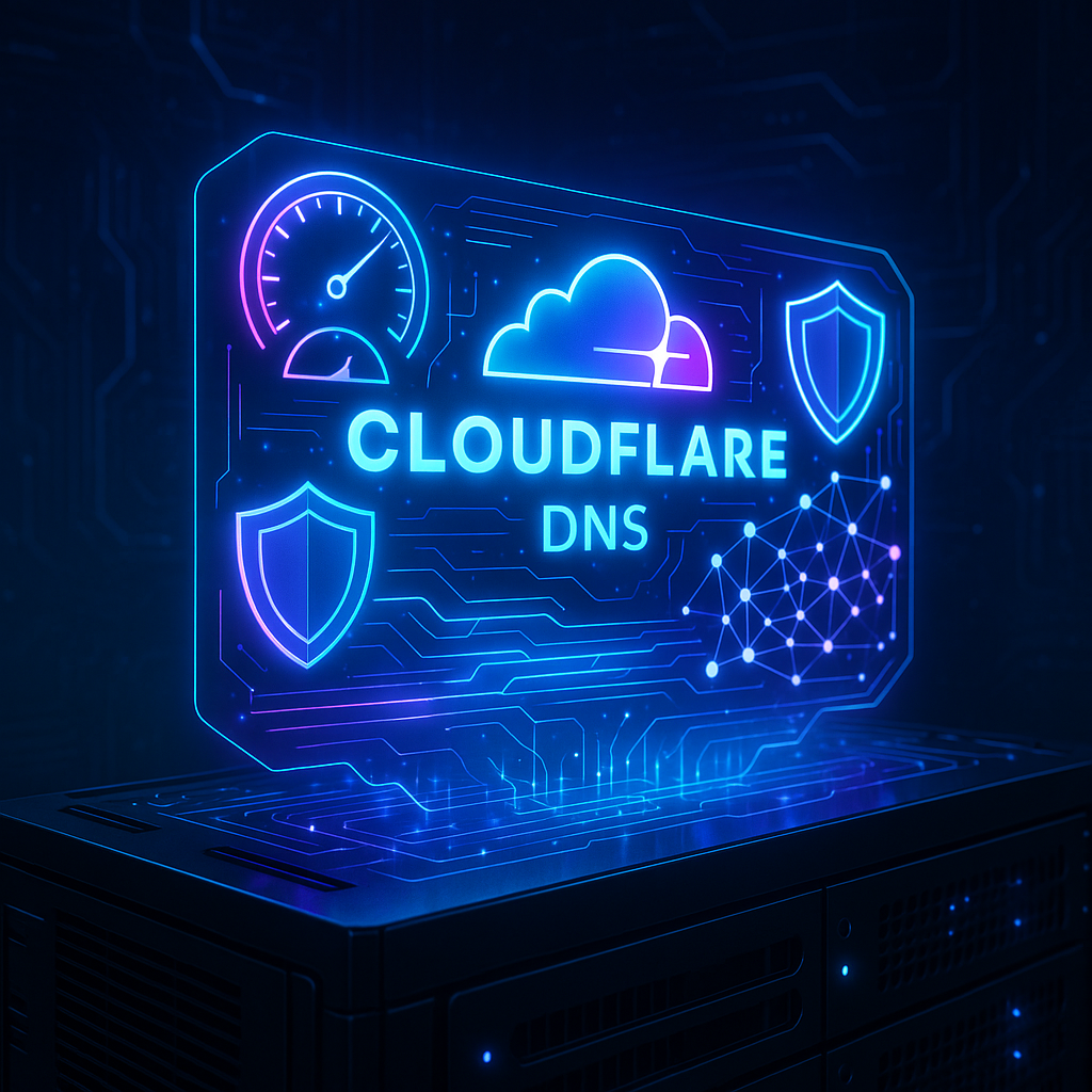 Cloudflare คืออะไร