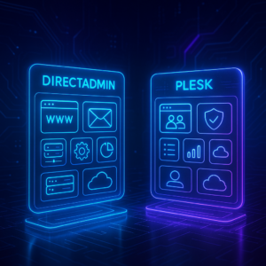 DirectAdmin / Plesk คืออะไร