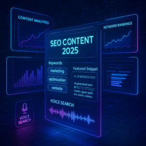 SEO Content