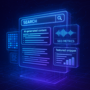 การทำ SEO สำหรับ SGE