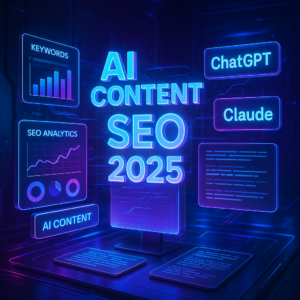AI Content สำหรับ SEO