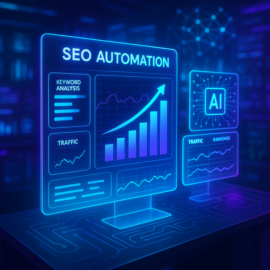 SEO Automation