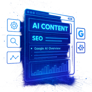AI Content กับ SEO