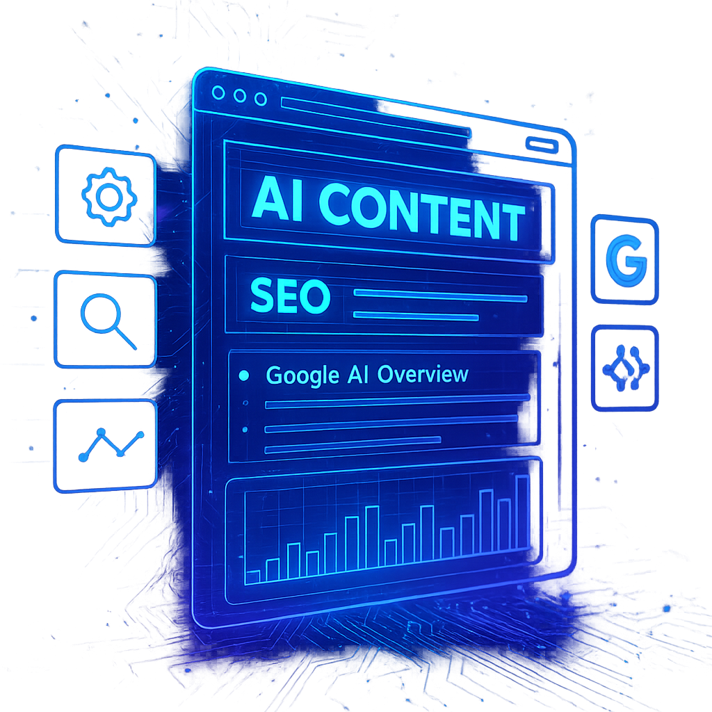 AI Content กับ SEO