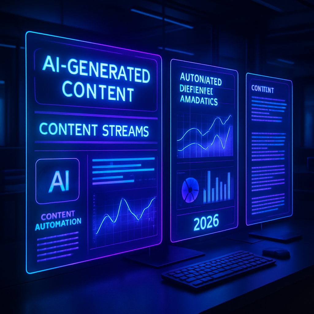 AI Content เพิ่มประสิทธิภาพธุรกิจ
