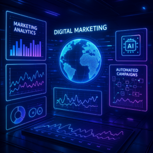 AI Marketing พร้อมใช้จริง