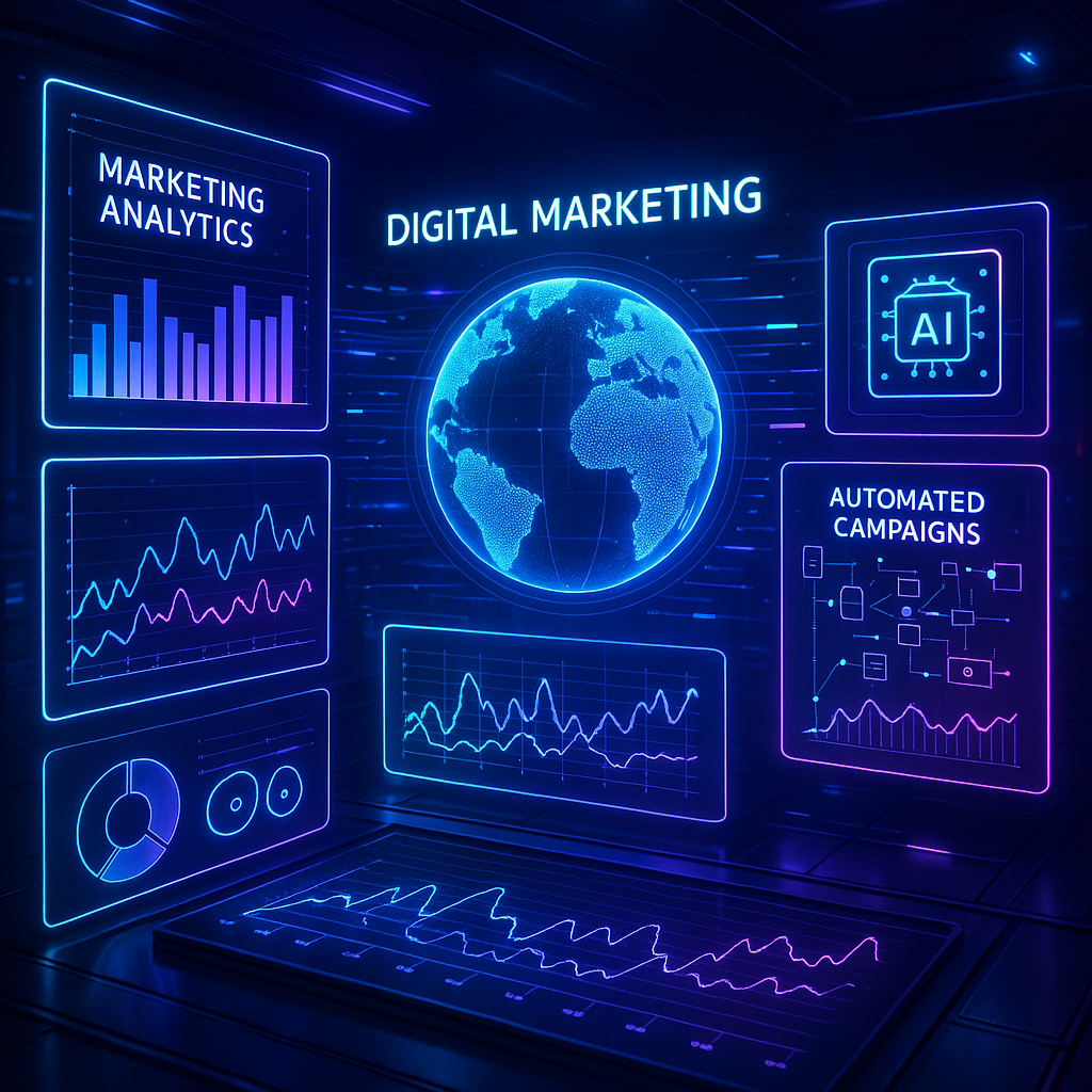 AI Marketing พร้อมใช้จริง