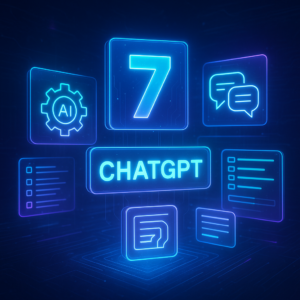 เทคนิค ChatGPT