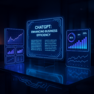 ใช้ chatgpt ช่วยเพิ่มประสิทธิภาพงานธุรกิจ