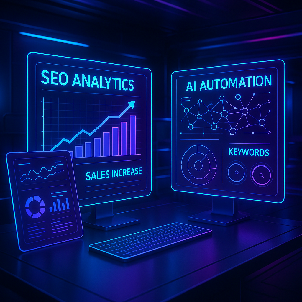 รับจ้างทำ SEO