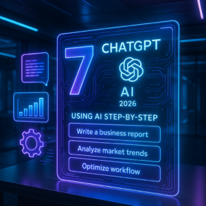 เทคนิค ChatGPT