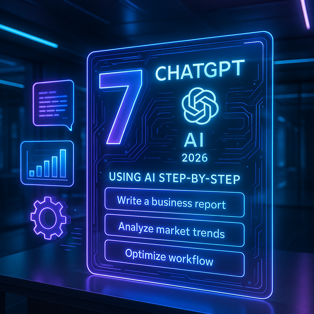 เทคนิค ChatGPT