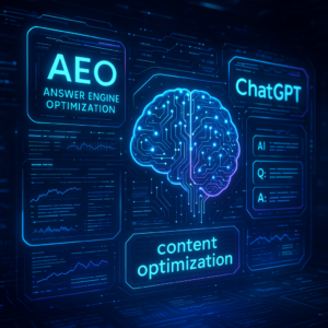 AEO กับ ChatGPT