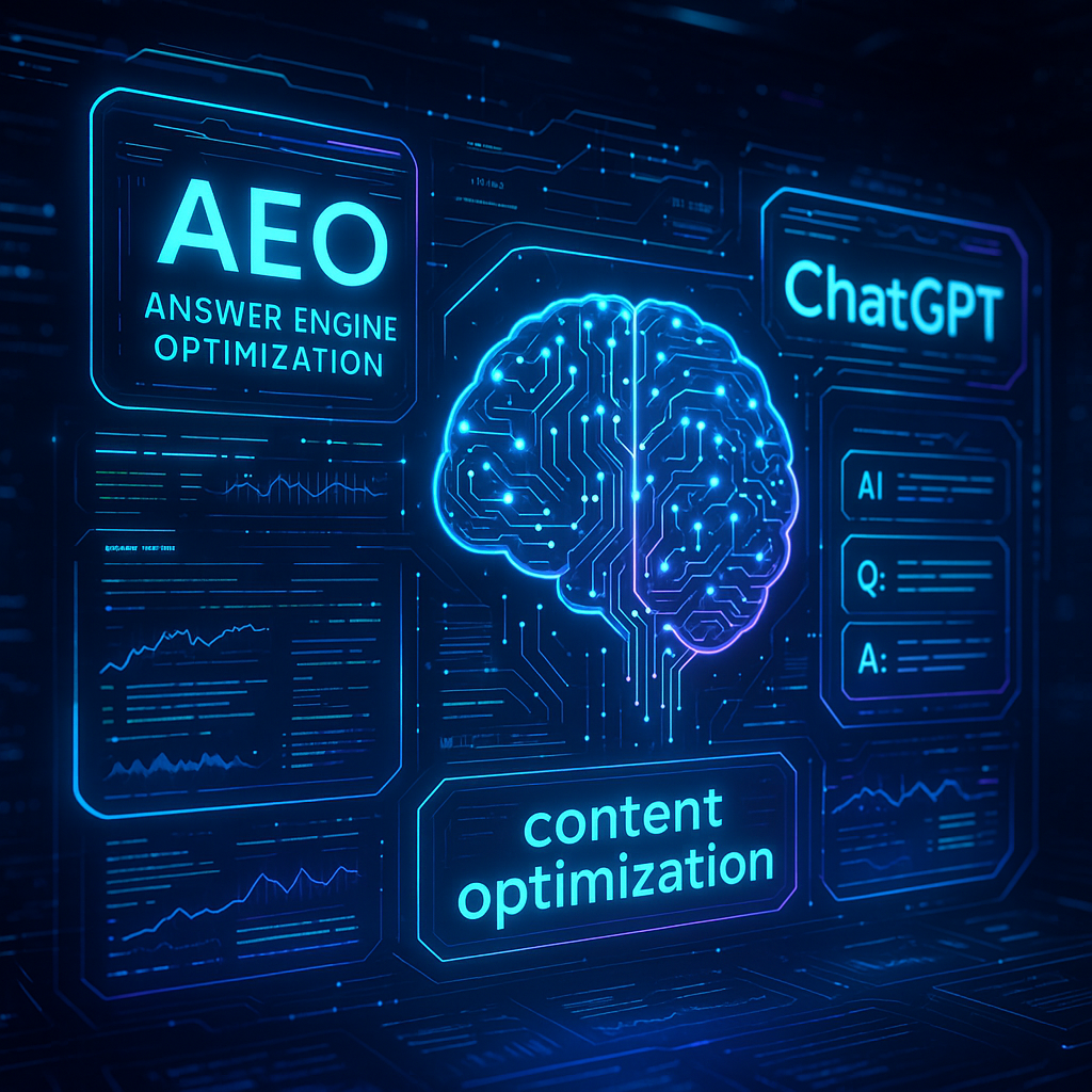 AEO กับ ChatGPT