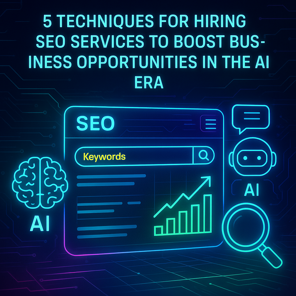 รับจ้าง ทํา seo