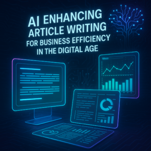 ai ช่วยเขียนบทความ