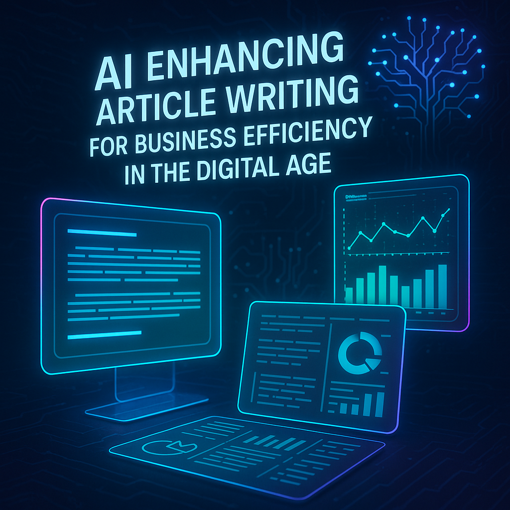 ai ช่วยเขียนบทความ