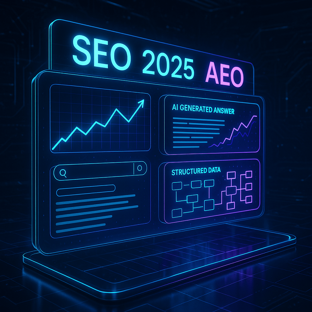 SEO และ AEO