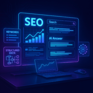SEO และ AEO ในปี 2025